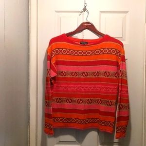 Lauren Ralph Lauren Jeans CO. Top, Sz Medium